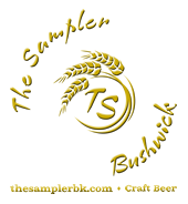 The Sampler Bushwick Logo
